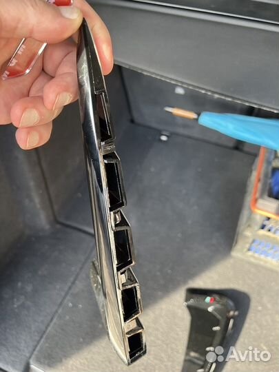 Жабры на х5 на крылья новые