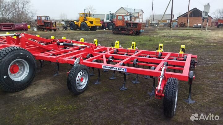 Культиватор Агромастер Tillermaster 9800, 2025