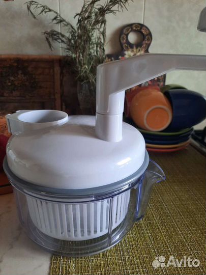 Кухонный комбайн новый