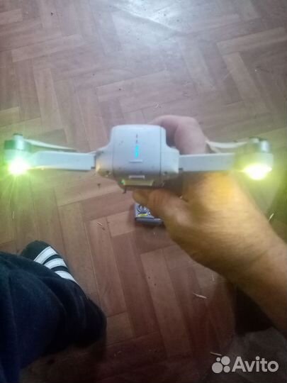 Квадрокоптер сима