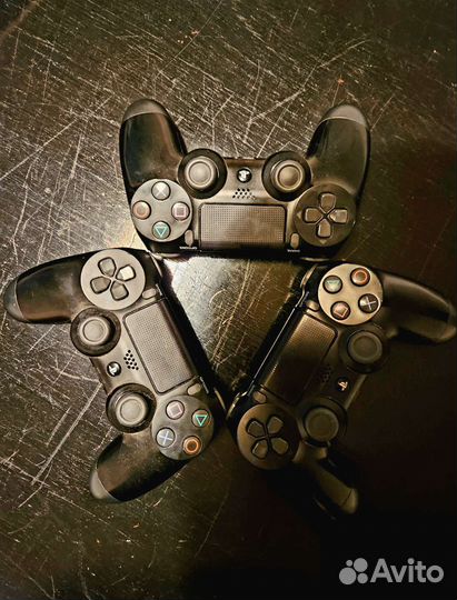 Джойстик ps4 оригинал