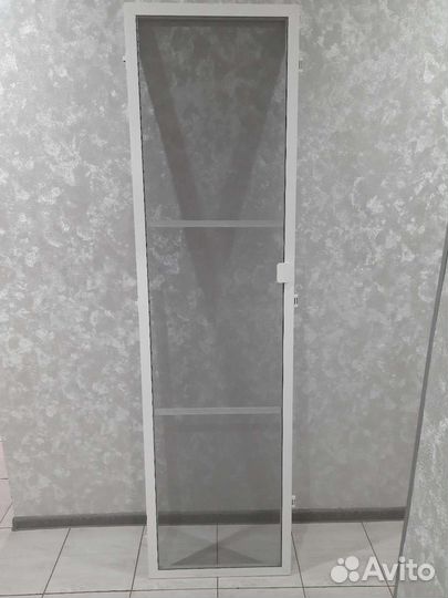 Москитная сетка на балконную дверь