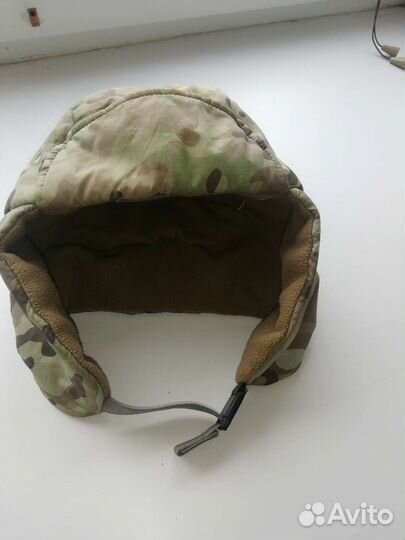 Шапка ушанка, фирма сплав