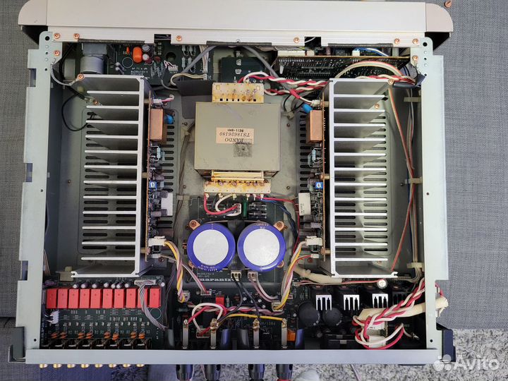 Интегральный усилитель Marantz PM-19F