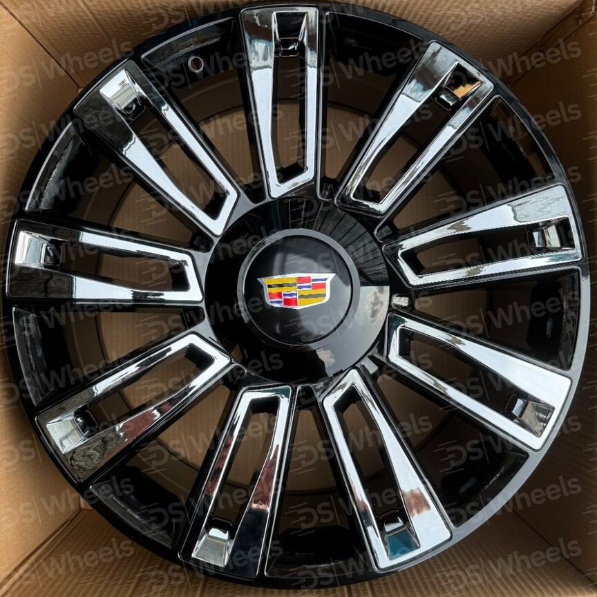Литые диски RW Premium 9×R22 5×112