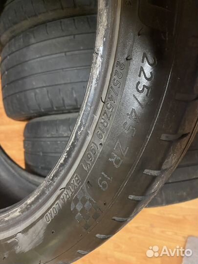 Michelin Pilot Sport 4 S 225/45 R19 29M