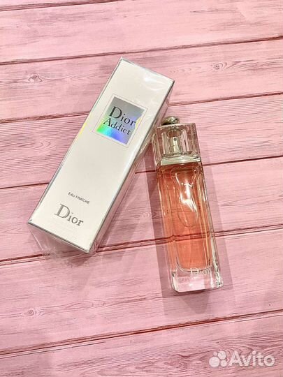 Christian Dior Addict Eau Fraiche 100мл