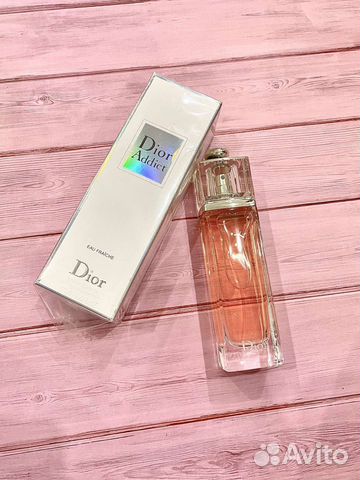 Christian Dior Addict Eau Fraiche 100мл