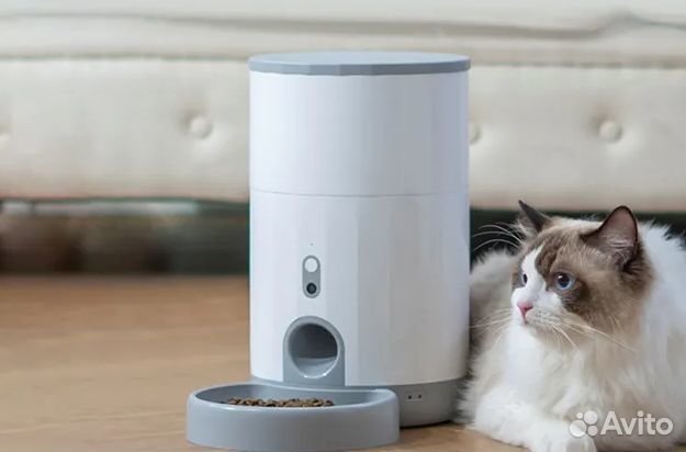 Умная кормушка Xiaomi Mi Petoneer 2.6л FDW050-M