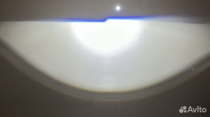 Led лампы h4 с линзой