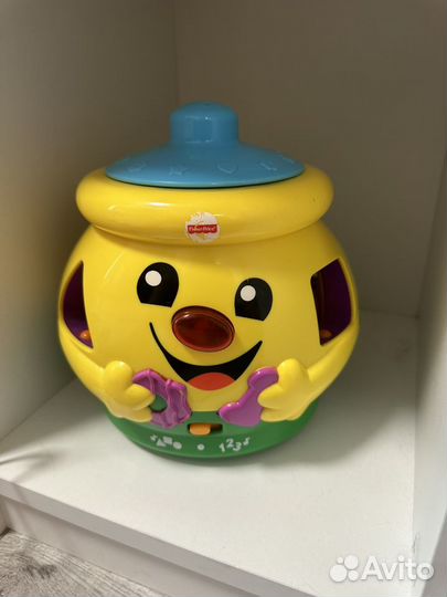 Игрушки fisher price линкималс