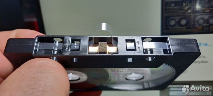 Аудио кассеты с записью