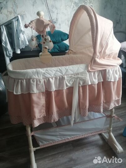 Люлька колыбель