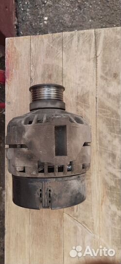 Генератор на Hyundai Solaris