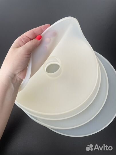 Силиконовые поддоны для приготовления пастилы