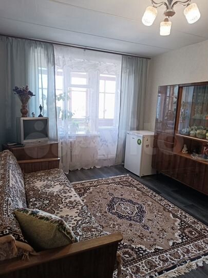 3-к. квартира, 52 м², 3/5 эт.