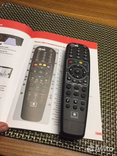 Ресивер для НТВ плюс