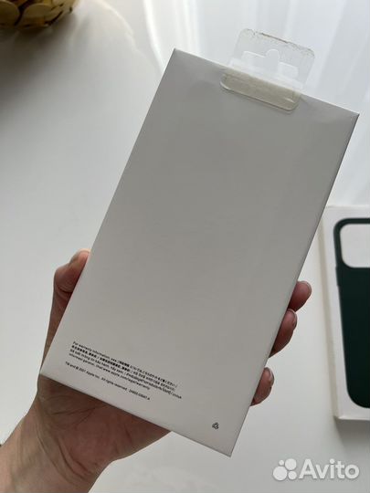 Чехол на iPhone 13 pro max