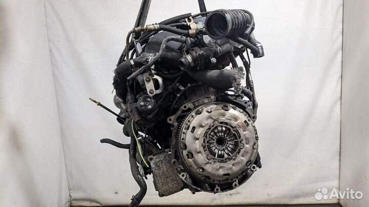 Двигатель Ford Mondeo 3, 2002