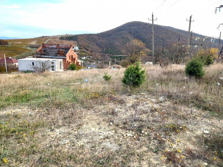 Участок 7 сот. (ИЖС)