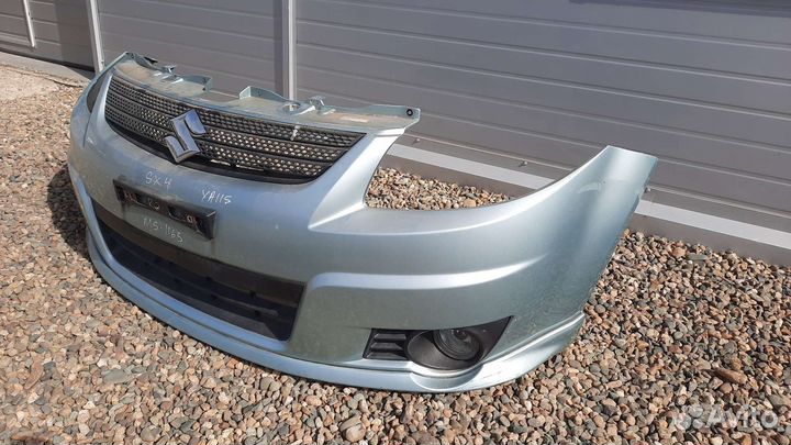 Передний бампер Сузуки sx4