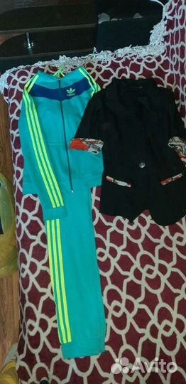 Вещи пакетом 42р