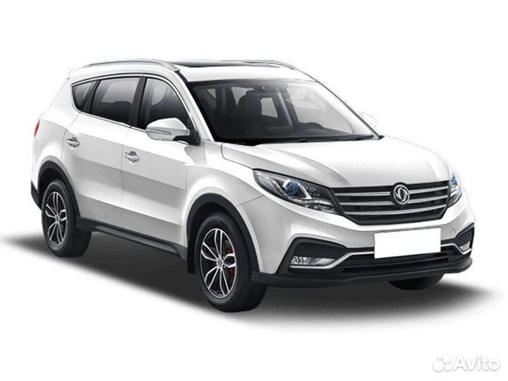 Dongfeng 580 1.5 CVT, 2024