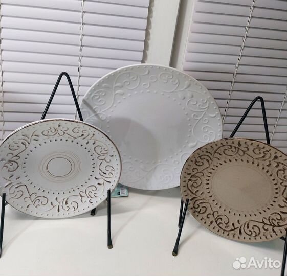 Набор тарелок