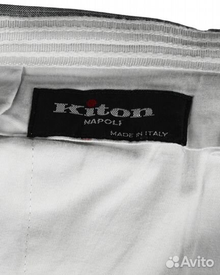 Костюм Kiton мужской