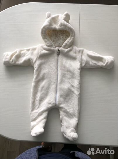 Детская одежда от 0 до года