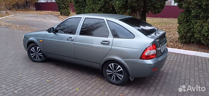 LADA Priora 1.6 МТ, 2011, 105 700 км