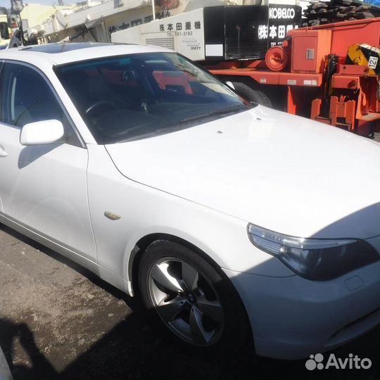 Рулевые наконечники бмв е60