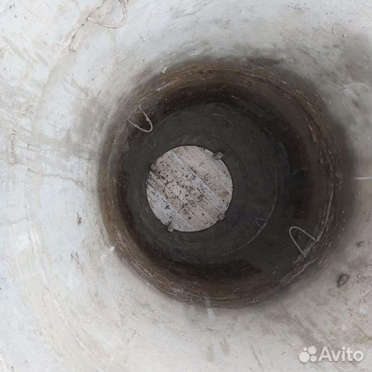 Чистка колодцев