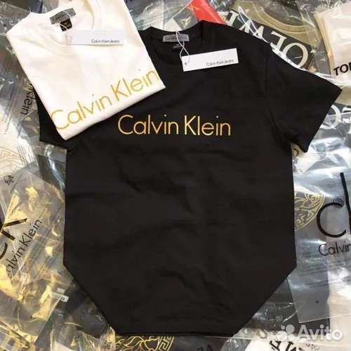 Футболка Calvin Klein