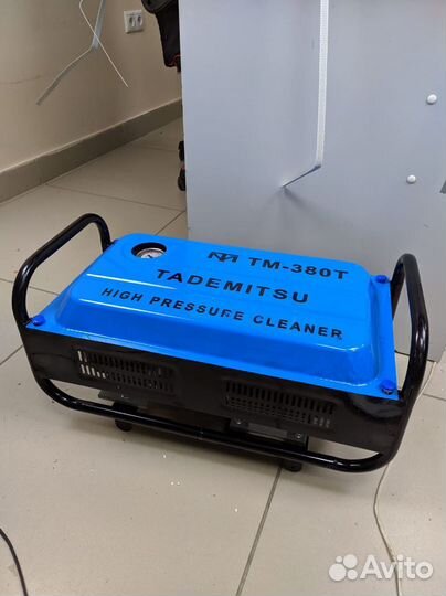 Мойка высокого давления, автомойка, минимойка