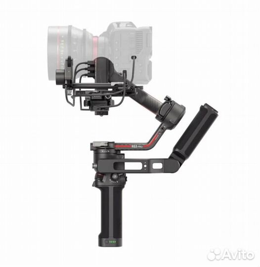 DJI RS3 PRO combo Электронный стабилизатор