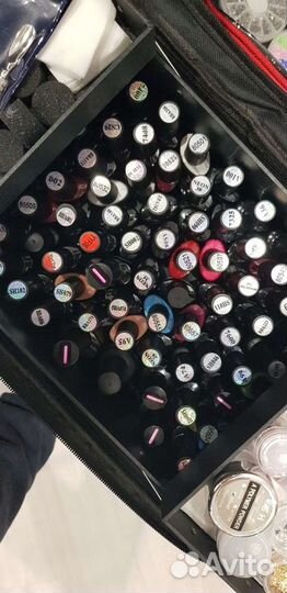 Шеллак bluesky