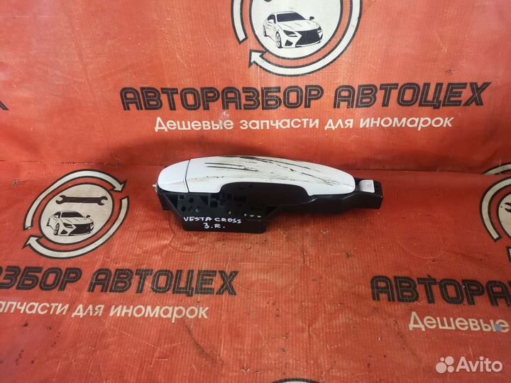 Ручка двери задняя правая LADA Vesta cross