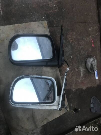 Зеркало Mitsubishi RVR N23