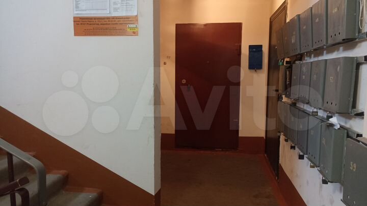 Комната 16,8 м² в 3-к., 8/9 эт.