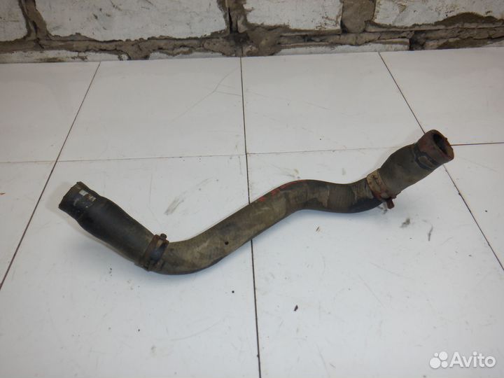 Патрубок Peugeot 206