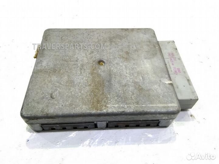 Блок управления двигателем