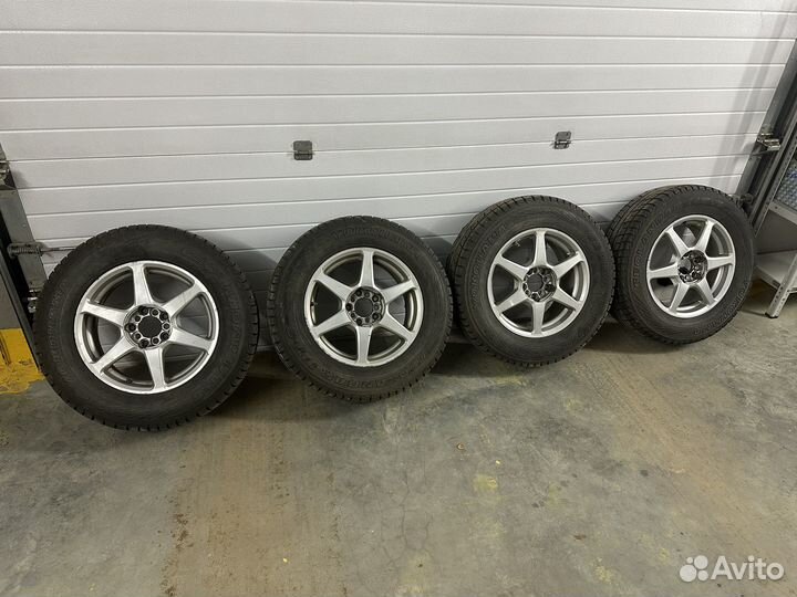 Колеса 215/70/16