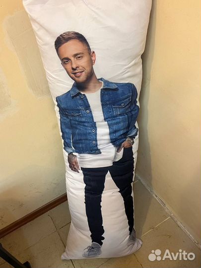 Дакимакура егор крид