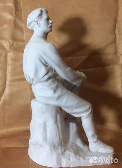 Статуэтка фарфор Максим Горький