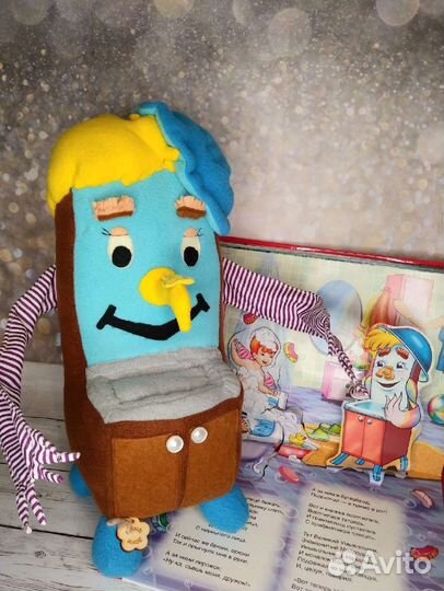 Шью мягкие игрушки на заказ