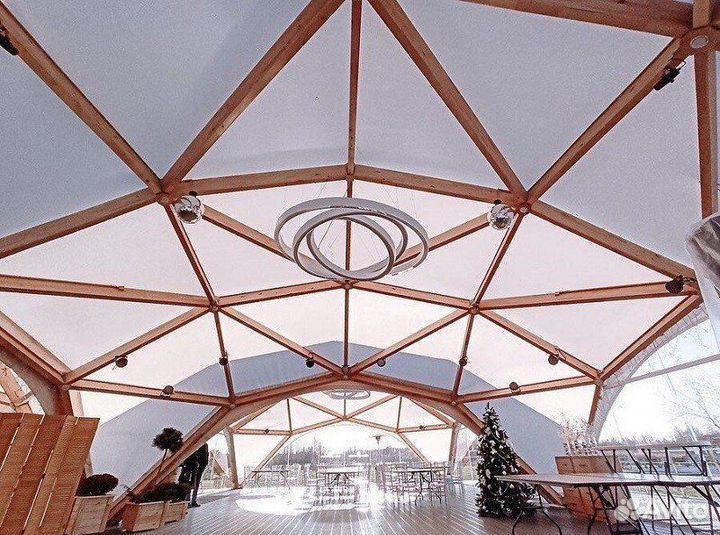 Шатер для концертных площадок