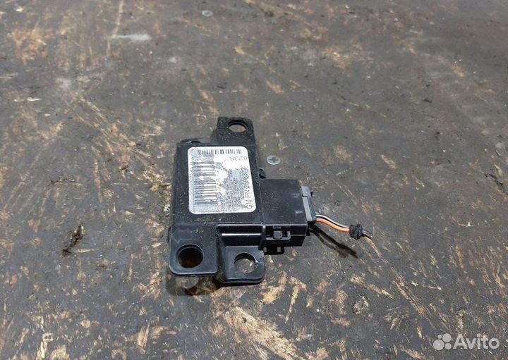 Блок электронный Cadillac Cts 2