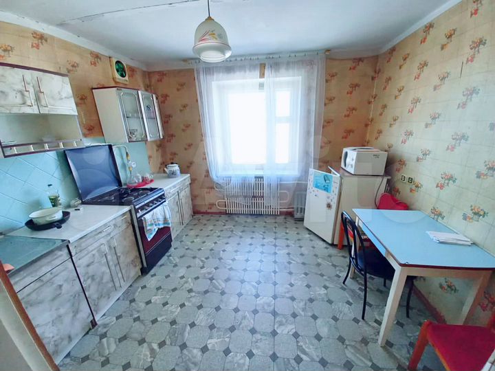 3-к. квартира, 64,9 м², 4/4 эт.