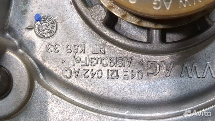 Корпус термостата Volkswagen Jetta 7 2018, 2021